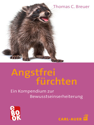 cover image of Angstfrei fürchten